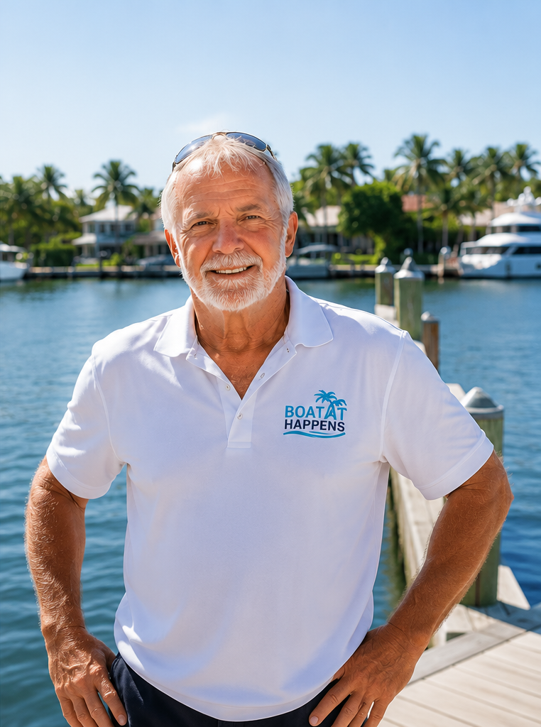 Captain David from Boat Happens