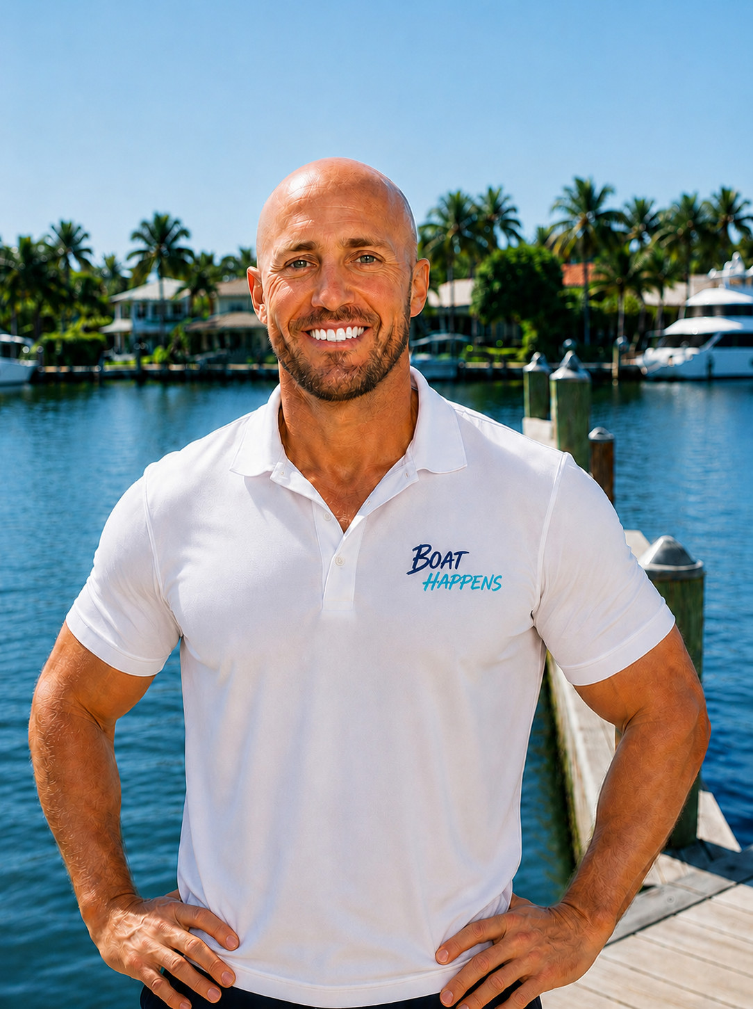 Captain David from Boat Happens