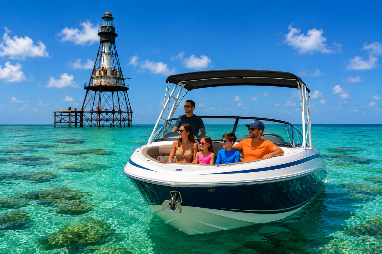 Half Day Private Charter